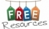 Free resources<sup>FR</sup>