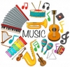 Music & Instruments