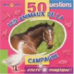 50 Questions: les animaux de la campagne.