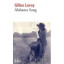 Alabama Song.<br>Gilles Leroy