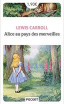 Alice au pays des merveilles. <br> L. Carroll