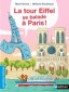 La tour Eiffel se balade à Paris.