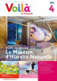 Voila magazine<br> Level: A1 - French I Middle Sch...
