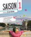Saison 1 - Niv. 1 - A1/A2 - Cahier Activités / cd