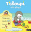 T'Choupi à la plage.