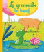La grenouille et le boeuf.