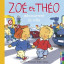 Zoé et Théo découvrent la ville.