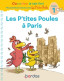 Les P'tites poules à Paris.