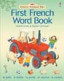 First French word book