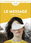Le message. <br>Andrée Chédid