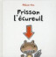Frisson l'écureuil (Book + CD)