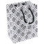 Gift Bag Glossy Damask Design<sup>FS</sup>