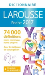 Dictionnaire Larousse Poche 2017<sup>FS</sup>